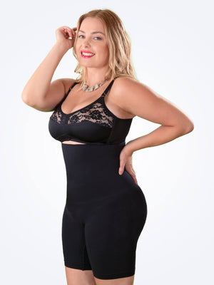 High-Waist Shaper Shorts