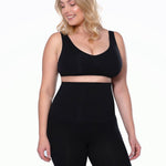 High-Waist Shaper Shorts