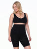 High-Waist Shaper Shorts