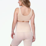 High-Waist Shaper Shorts